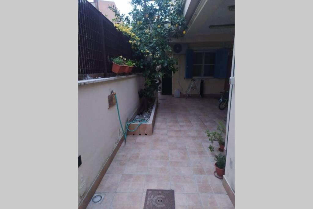 Apartamento Appto Limone Lido di Ostia Exterior foto