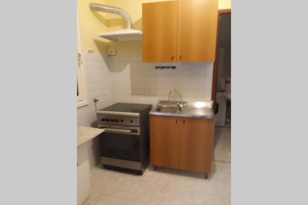 Apartamento Appto Limone Lido di Ostia Exterior foto